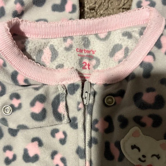 Gymboree Kids Clothing Set - Pink, Gray, Multicolor - Picture 7 of 13